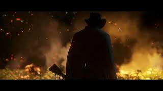 Red Dead Redemption 2 Trailer w Johnny Cash's Hurt