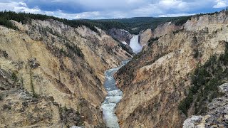 Grand Canyon of the Yellowstone