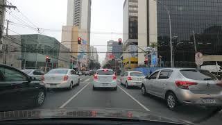 [CURITIBA HOJE 27/07/2022] DIRIGINDO PELAS RUAS DE CURITIBA 4K CURITIBA PARANÁ CITY CONHECENDO