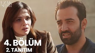 Uzak Şehir 4. Bölüm 2. Tanıtım | Alya’nın zor kararı