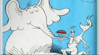 Horton Hears a Who! Dr. Seuss Read Aloud - Kids Books Online - Elsia Annia Reading Childrens Books