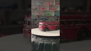 surfin school bus #hotwheels #coleccionismo #diorama #maistocars #matchbox #maisto