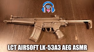 LCT Airsoft LK-53A3 AEG ASMR