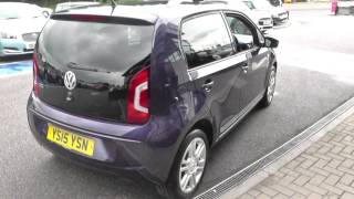 Volkswagen UP 1.0 Club Up 5dr U66262