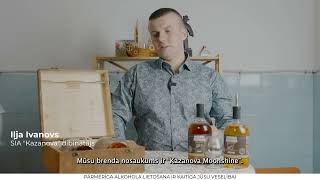 SIA "Kazanova" / Andris Kucins