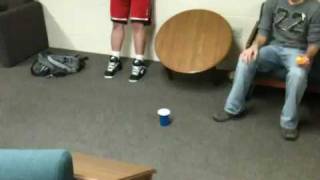 Sammy II pong challenge