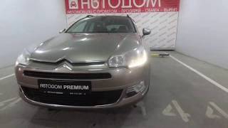 Citroen C5 2011