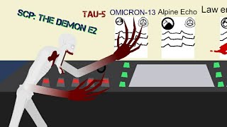 SCP: THE DEMON E2