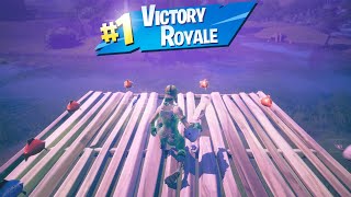 i won in storm all game... (fortnite)