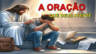 VOCÊ TEM ORADO TEM PEDIDO MAL A DEUS Versículo da noite 01/07/2024 #deus #oração