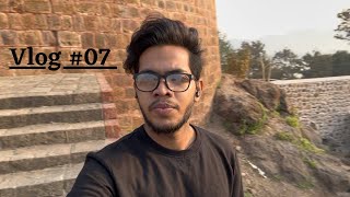 Ghodbunder Fort Vlog #07 | Thane | Mumbai | Maharashtra #youtube #vlog #vlogs