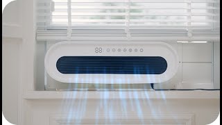 ComfyAir--The Ultimate Window Air Conditioner