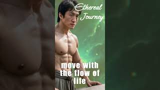 Jackie Chan - Quotes - Be like the grass that bends with the wind. #motivation #quotes #philosophy