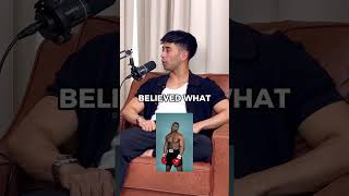 Amir’s Mike Tyson Impression #podcast #podcasting #podcasters #funny #boxing #miketyson #jakepaul