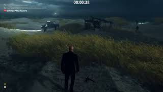 Hitman™ 3 - [1:11s] Nightcall (Hawke's Bay)  SA/SO speedrun