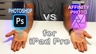 Affinity PHOTO vs Photoshop in 2020