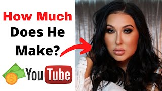 How Much Does Jaclyn Hill | Beauty Guru Make on YouTube (Make Money On Youtube)