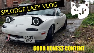 A Lazy Modding Vlog