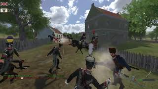 [RG] 84th Linebattle 24/04/22 - Cavalry