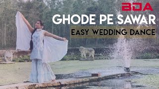 Ghodey Pe Sawaar | Qala | Dance Cover #triptidimri #babilkhan #amittrivedi #amitabhbhattacharya