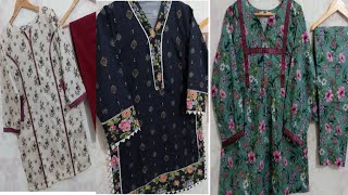 latest winter dress designs Pakistan 2022/23/ latest dress designs ideas for girls