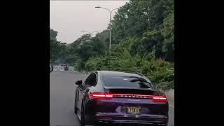 Porsche panamera 4e color shifting Dhaka Bangladesh