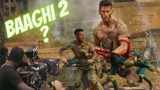 Baaghi 2 movie making behind the scene | Tiger Shroff | Disha patani | movie explained