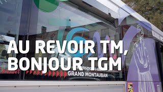 Les nouveautés des Transports du Grand Montauban