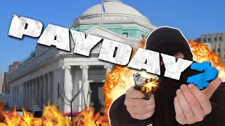 JAK ZOSTAŁEM BANDZIOREM? /w Kicajec [Payday 2]