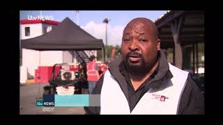 ITV Granada visits a Speed Of Sight track-day at Three Sisters circuit