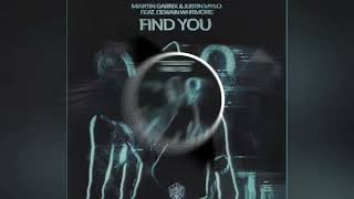 Martin Garrix & Justin Mylo - Find You ft. Dewain Whitmore | Best Edm Ringtone | "Sentio" Album