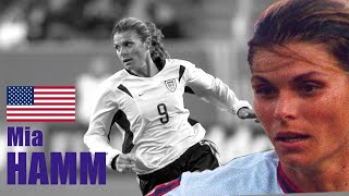 BITE SIZE - Mia Hamm