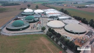 Cooperativa Speranza: biogas e biometano agricolo per la 1° tappa del tour del CIB