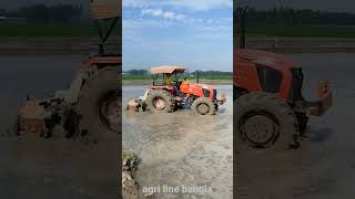 kubota 5502 4x4 tractor