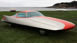 8 Most Strangest and Weirdest Cars Ever Made