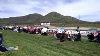 Springmount Raceway Grand opening day