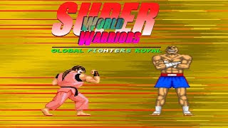 Super World Warriors - Dan