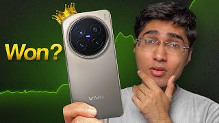 Why Vivo is overtaking Apple & Samsung in India!