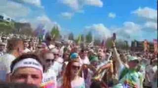 The Color Run, Bremen (Germany) 2013