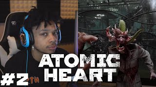 ZOMBIES WTF! | Atomic Heart #2