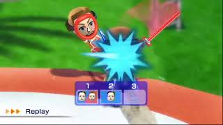 Wii Sports Resort Sword Fighting