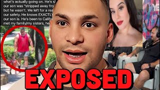 BRAMTY BROTHER EX MARITZA REVEALS THE TRUTH?!*SHOCKING*