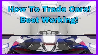 *Best Working* How To Trade Cars In GTA 5! Easy and Consistent!