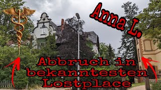 ABBRUCH UND FLUCHT AUS DEUTSCHLANDS BEKANNTESTEM LOSTPLACE | 🔥 LOST PLACE 🔥