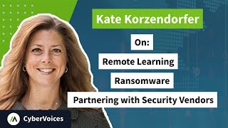 Absolute Software CyberVoices | Kate Korzendorfer