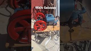 Galloway Handy Andy engine