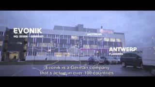 Evonik, nominee Foreign Investment Trophy 2016