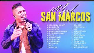 MIEL SAN MARCOS SUS MEJORES CANCIONES - MIX NUEVO ALBUM 2020 - 2 HORAS DE MUSICA CRISTIANA