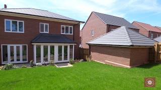 The Castleton, Plot 66 at Waterford Heights, Melton Mowbray