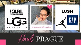 Haul Prague